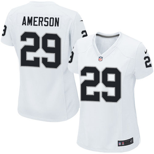 women Oakland Raiders jerseys-029
